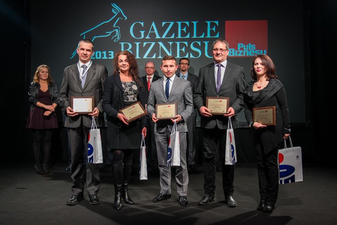 Gazele biznesu 2013 horus