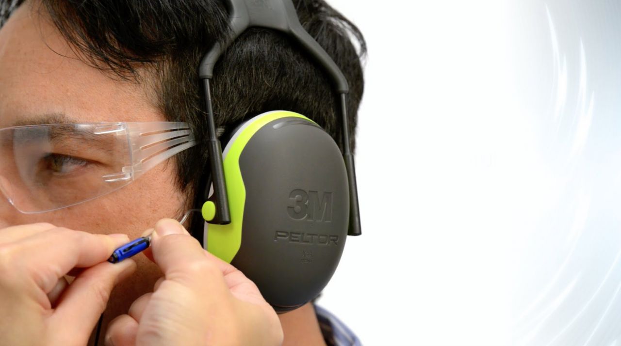 EAR-Fit – badanie dopasowania ochronników słuchu