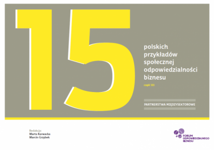 15 polskich przykładów CSR