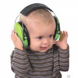 Ochronniki słuchu dla dzieci 3M Peltor Kid