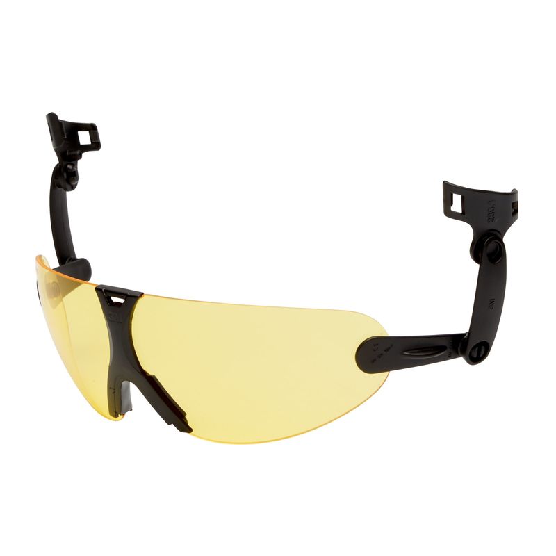 3M V9A Żółte okulary ochronne