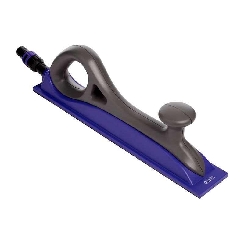 Wielootworowy blok ręczny 3M™ Hookit™ Purple+, 70 mm x 396 mm, 05172