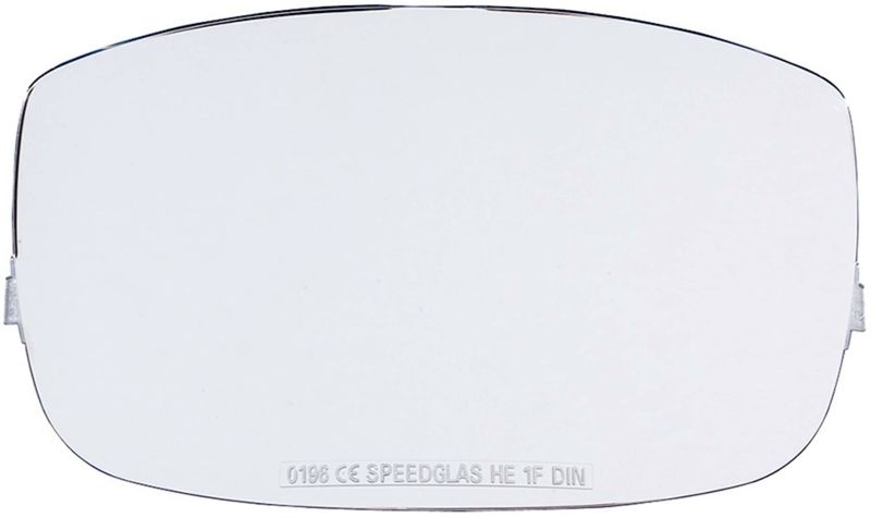 Ochronna szybka zewnętrzna 3M™ Speedglas™, 9000, odporna na wysoką temperaturę, 427071