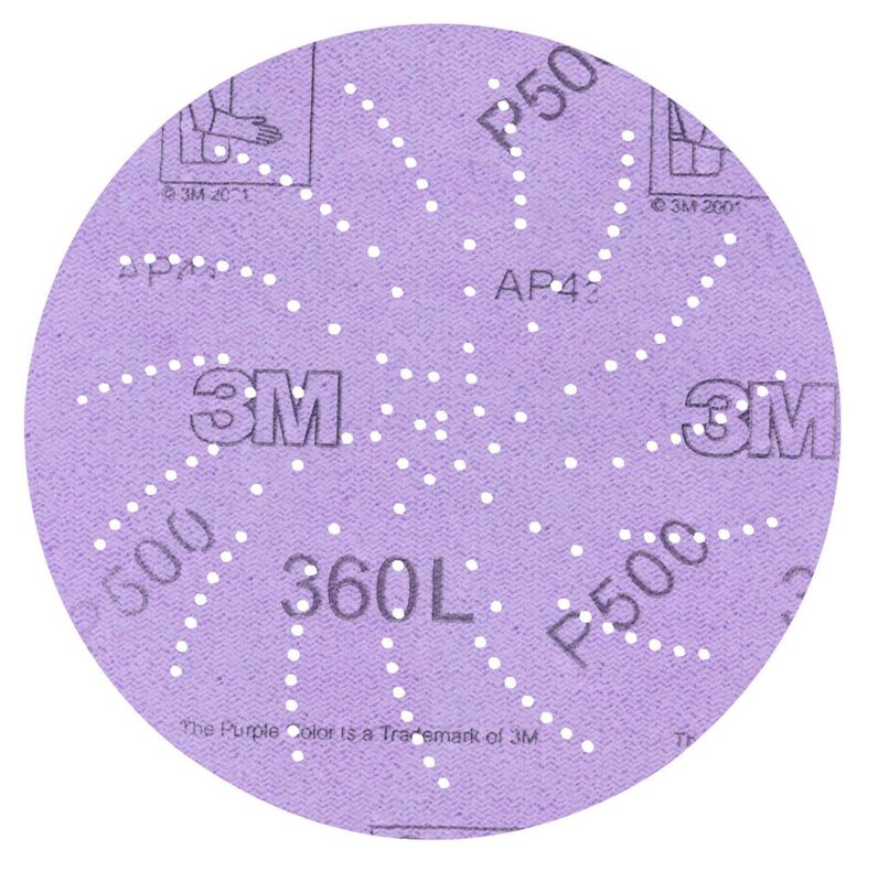 3M 360L Krążki mikrościerne