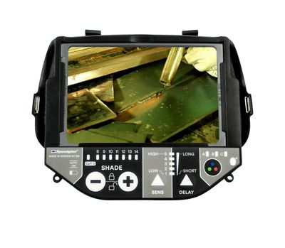 3M 610030 Automatyczny filtr spawalniczy Speedglas G5-01VC Natural Color