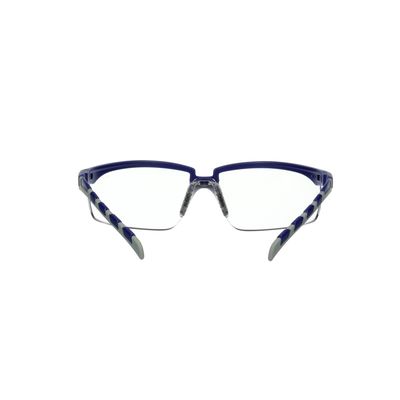 3M S2001ASP-BLU Okulary ochronne SOLUS niebiesko-szare