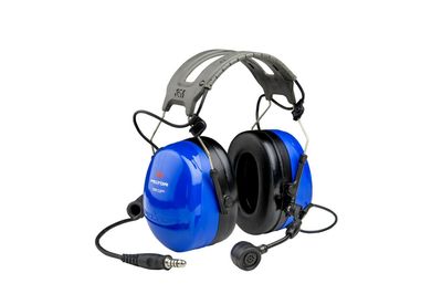 3M™ PELTOR™ Headset Twin Cup, MT72H540A-50, Headband Blue Ex/IS approved, 10 Each/Case