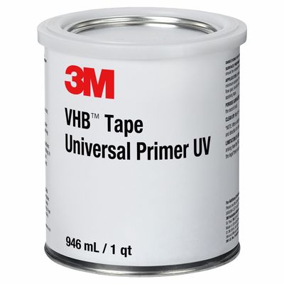 Uniwersalny primer UV do taśm 3M™ VHB™, 946 ml