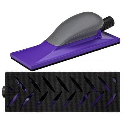3M 05171 Blok ręczny HookIt Purple+ 70 x 198 mm