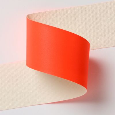 Materiał odblaskowy 3M™ Scotchlite™ 8986 NFPA Fluorescencyjna trudnopalna czerwono-pomarańczowa taśma 50.8 mm x 100 m