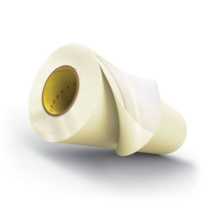 Taśma montażowa do płyt fotopolimerowych 3M™ Cushion-Mount™ Plus E1015, biała, 457 mm x 23 m, 0.38 mm