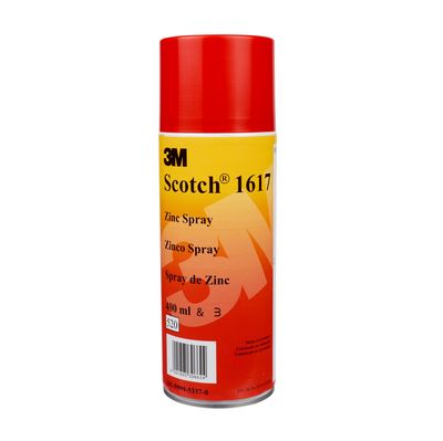 Scotch® 1617 Cynk w areozolu, 400 ml