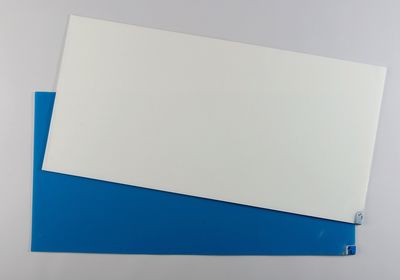 3M™ Nomad™ Ultra Clean 4300, Mata klejąca, niebieska, 600 mm x 1,15 m, 6 szt/ opakowanie