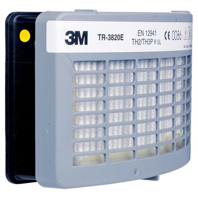 3M TR-3802E/TR-3712E/TR-3822E Filtr cząsteczek stałych