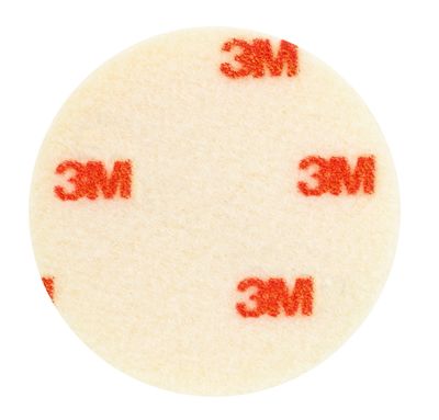 Gąbka polerska 3M™ Perfect-It™, żółta, karbowana, 75 mm, 50536